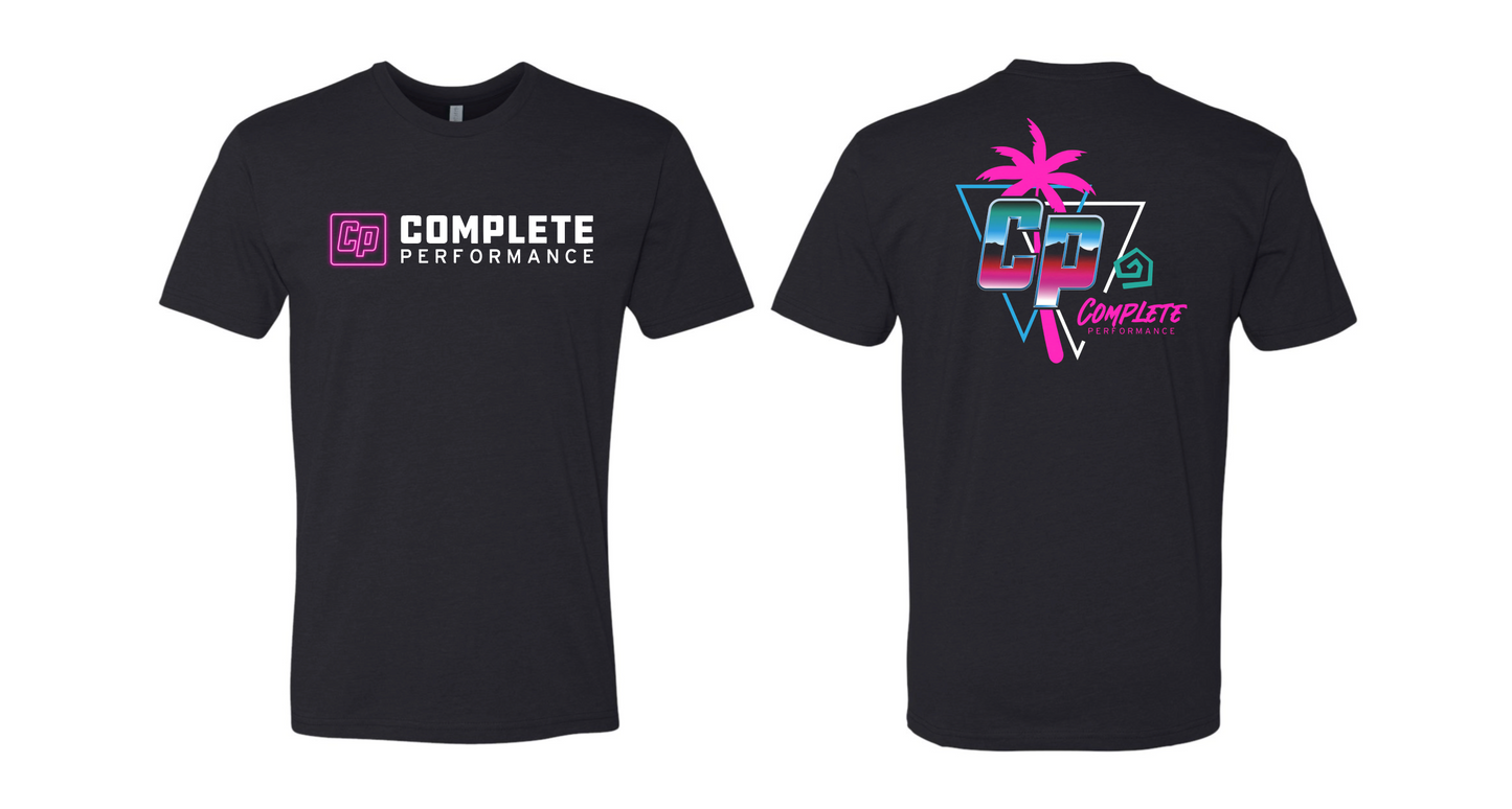 Tropical Complete Performance T-Shirt