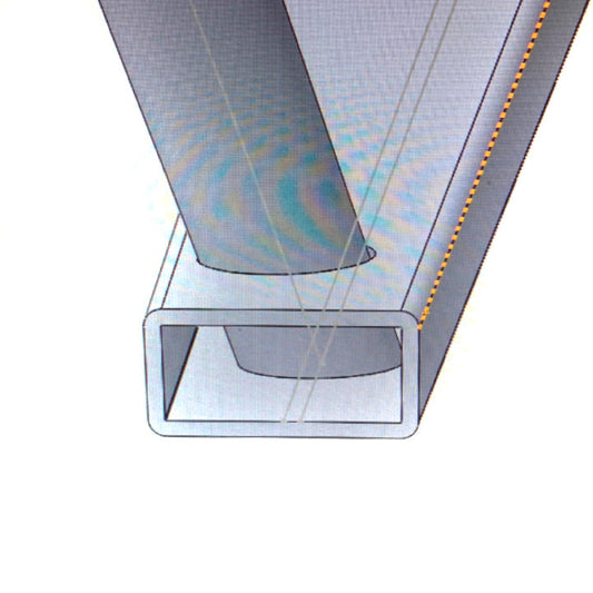 Desolate Motorsports Fully Welded Roll Cage - 1980-1996 Ford Bronco