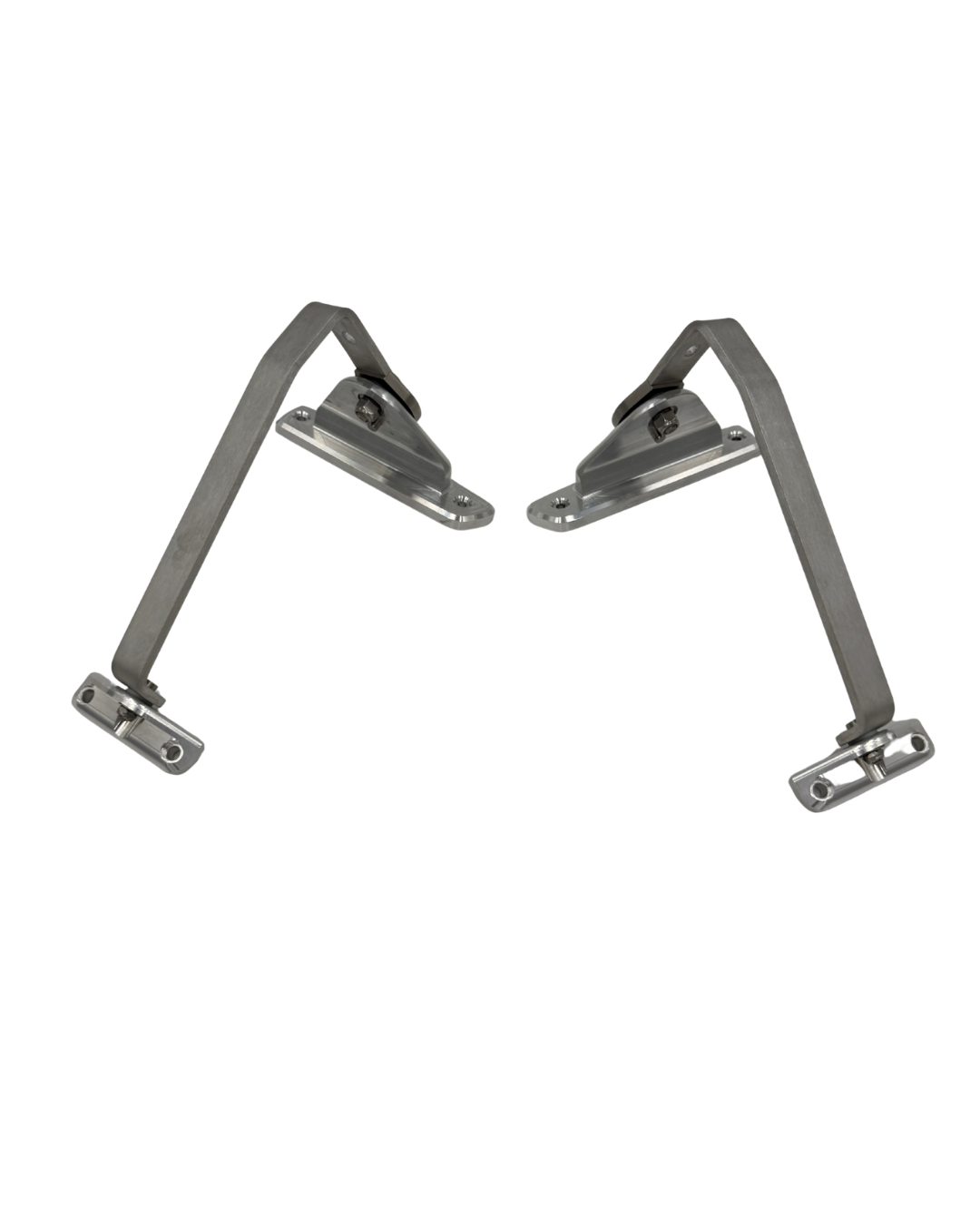 OBS Solutions Sport Mirror to Swing Lock Conversion Kit – 1992–1997 Ford F-Series & Bronco