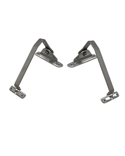 OBS Solutions Sport Mirror to Swing Lock Conversion Kit – 1992–1997 Ford F-Series & Bronco