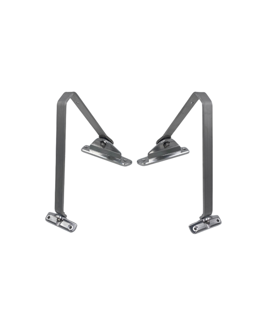 OBS Solutions Sport Mirror to Swing Lock Conversion Kit – 1992–1997 Ford F-Series & Bronco