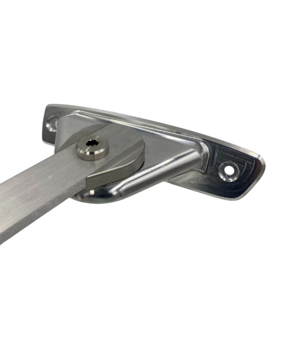OBS Solutions Sport Mirror to Swing Lock Conversion Kit – 1992–1997 Ford F-Series & Bronco
