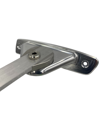 OBS Solutions Sport Mirror to Swing Lock Conversion Kit – 1992–1997 Ford F-Series & Bronco