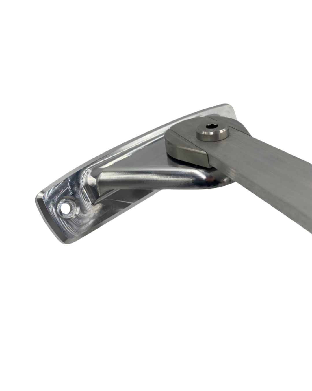 OBS Solutions Sport Mirror to Swing Lock Conversion Kit – 1992–1997 Ford F-Series & Bronco