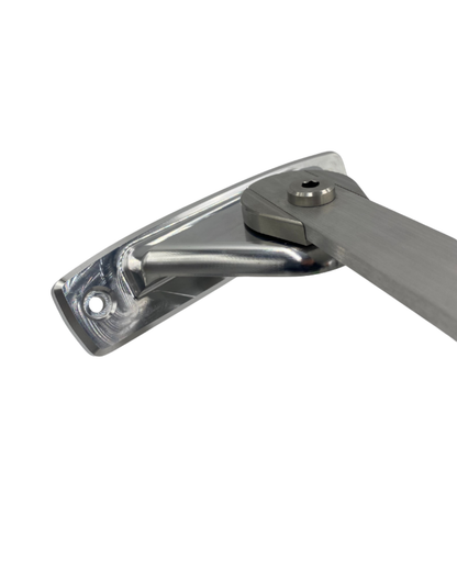 OBS Solutions Sport Mirror to Swing Lock Conversion Kit – 1992–1997 Ford F-Series & Bronco