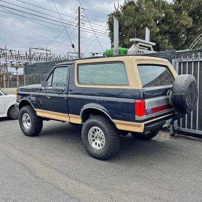 Desolate Motorsports Complete 4" Mid Travel Lift Kit - 1980-1996 Ford F150/Bronco