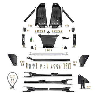 F-Series "DAILY DRIVER" "Super Duty" Conversion Kit (BOLT ON) Front Only