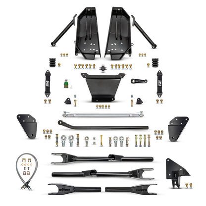 Desolate Motorsports "Daily Driver" Super Duty Axle Conversion Kit (Front Only, Bolt-On) – 1980–1996 Ford Bronco