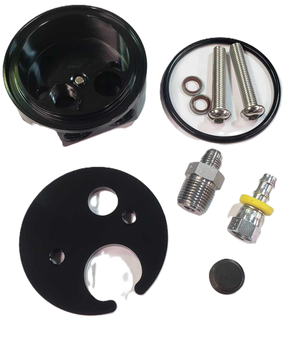 Martys Diesel E-Fuel Kit - 1999-2003 Ford F-Series