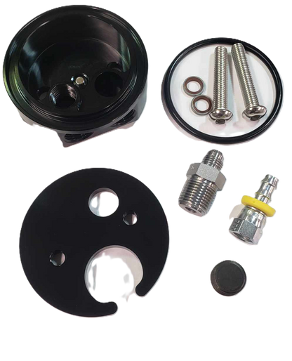 Martys Diesel E-Fuel Kit - 1999-2003 Ford F-Series