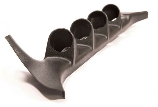 Complete Performance Quad Gauge Pod - 1992-1997 Ford F-Series & Bronco