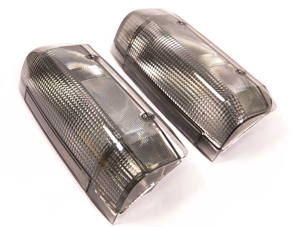 BLEM - (1980-1997) F-Series - Complete Performance Smoked Tail Lights