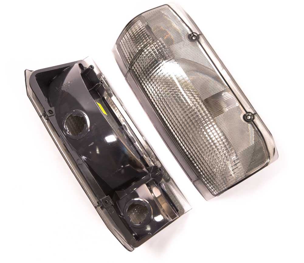 BLEM - (1980-1997) F-Series - Complete Performance Smoked Tail Lights