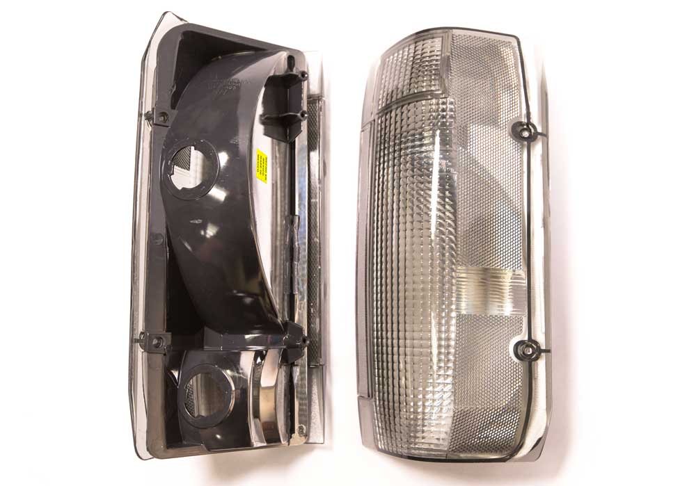 BLEM - (1980-1997) F-Series - Complete Performance Smoked Tail Lights