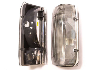BLEM - (1980-1997) F-Series - Complete Performance Smoked Tail Lights