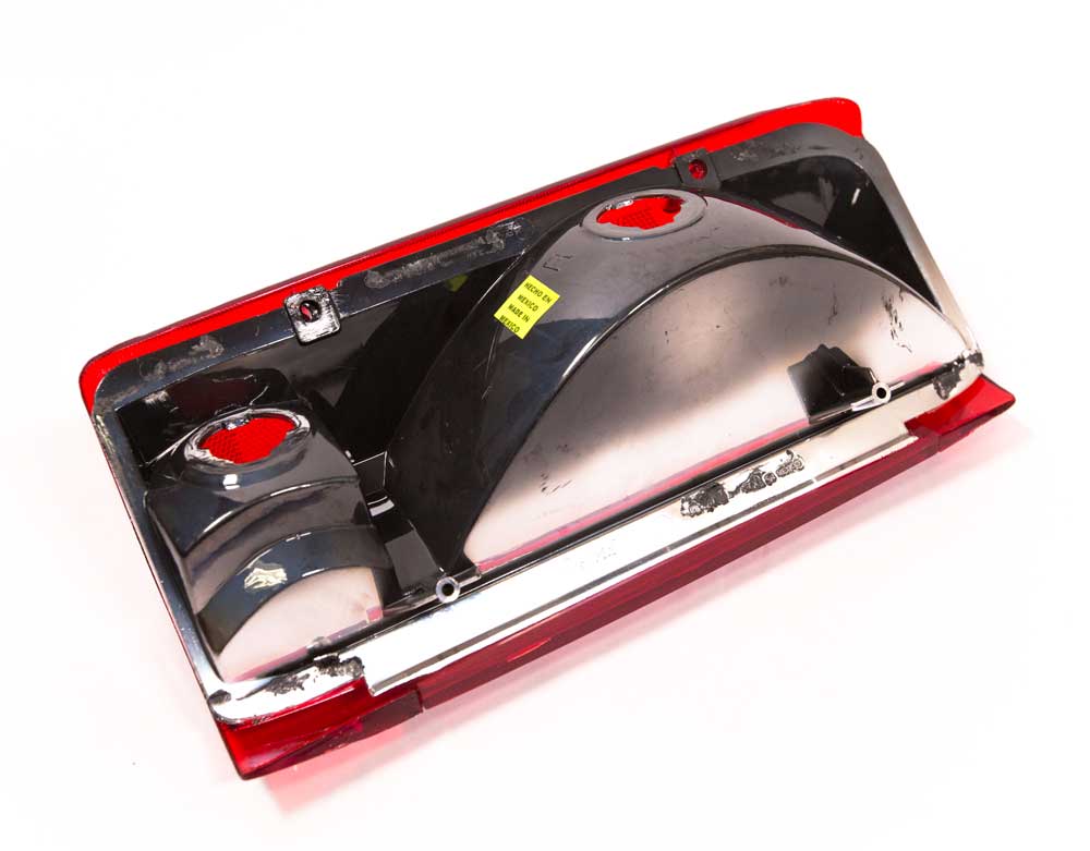 BLEM - (1980-1997) F-Series - Complete Performance OEM Red Tail Lights