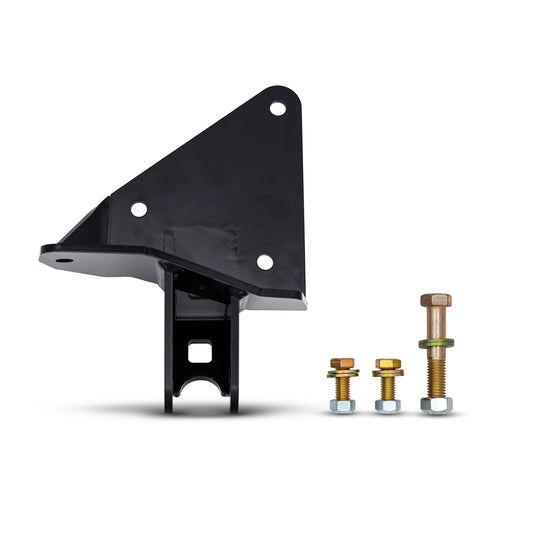 Desolate Motorsports Bolt-On Track Bar Bracket – 1980–1997 Ford F-Series & Bronco