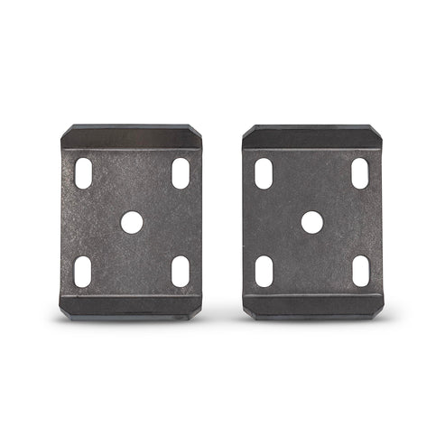 Desolate Motorsports Heavy Duty Leaf Spring U-Bolt Plates – Complete