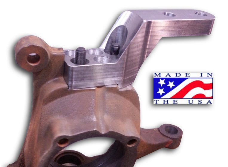 Skys Off Road Design Dana 60 Ball Joint High Steer Arm - 1992-2004 Ford F-Series