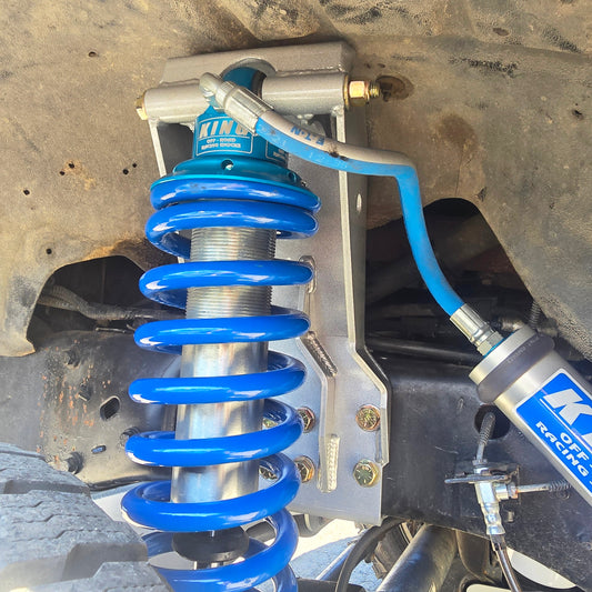 Ford OBS Coil Over Shock Conversion - 1992-1997 Ford F-Series