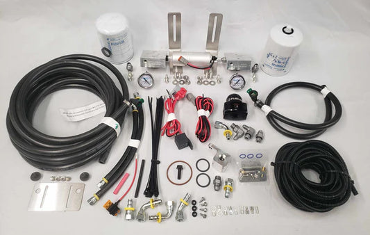 Marty's Diesel E-Fuel Conversion (1994.5-97) - Walbro Pump Kit