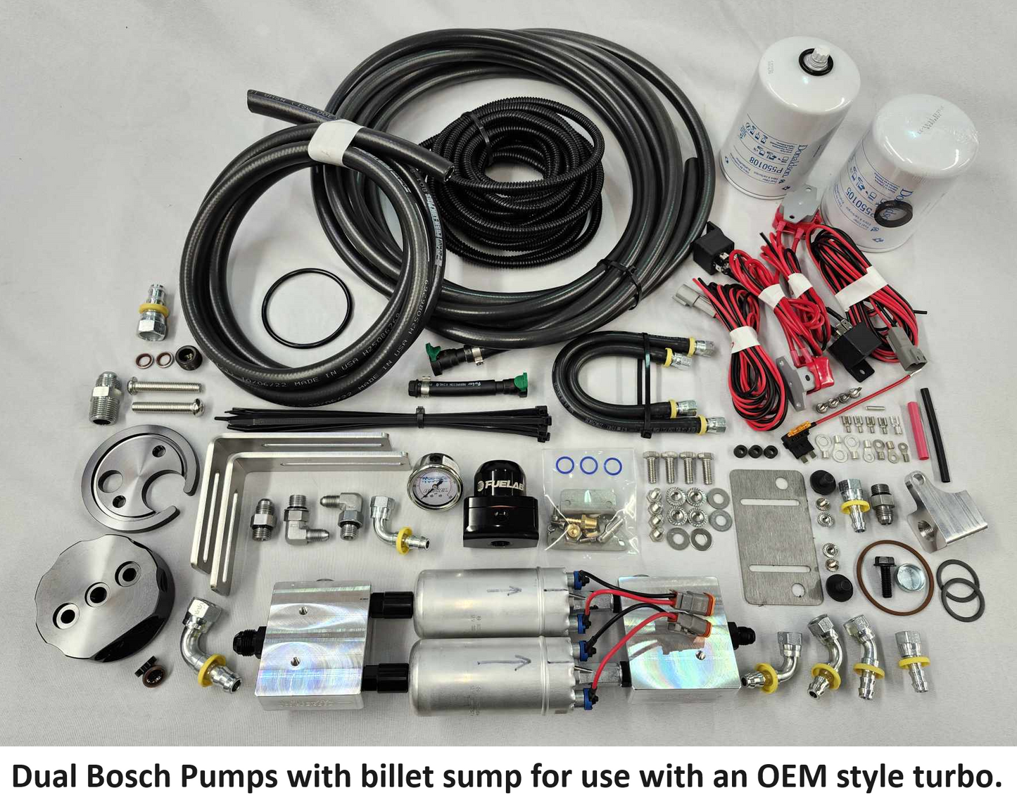 OBS E-Fuel Dual Bosch