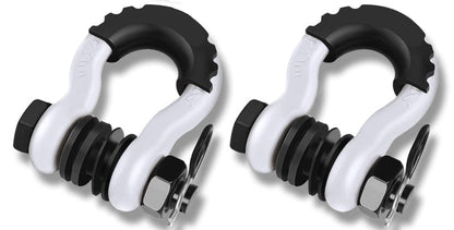 Engineered Vintage Shackle Bracket Tow Hooks - 1992-1997 Ford F-Series