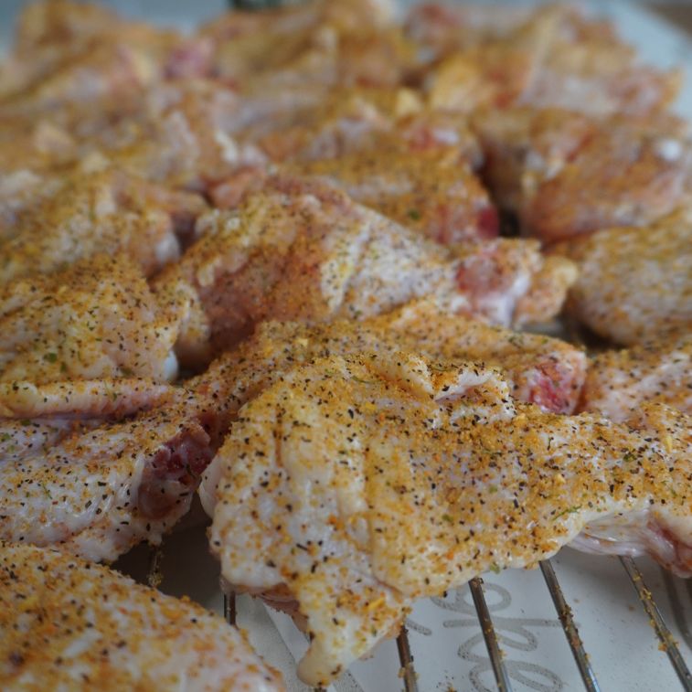 Grill Your Ass Off Willie Pete Chicken Seasoning