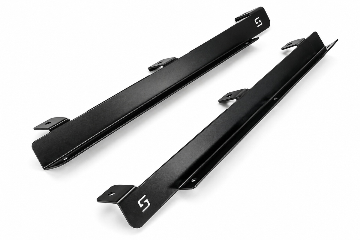 Ford Bronco Cargo Shelf Side Brackets