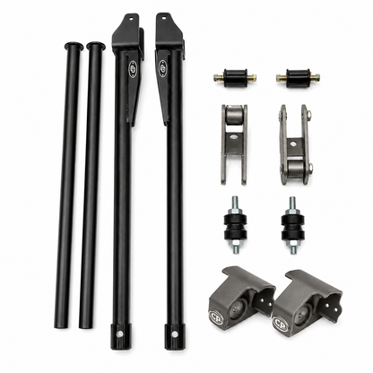 S&B Filters Traction Bar Kit - 1980-1997 Ford F-Series
