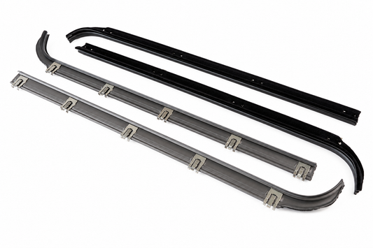 Precision Beltline Molding Kit - 1987-1997