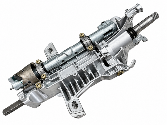 Complete Performance Steering Column Automatic Tilt Rebuilt - 1992-1997 Ford F-Series
