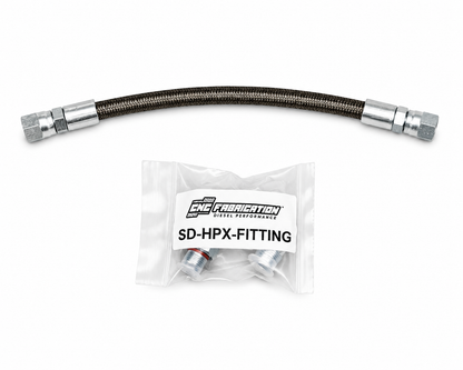 CNC Fab HPOP (HPx) Crossover Line - 1994-2003 Ford F-Series