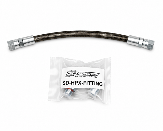 CNC Fab HPOP (HPx) Crossover Line - 1994-2003 Ford F-Series