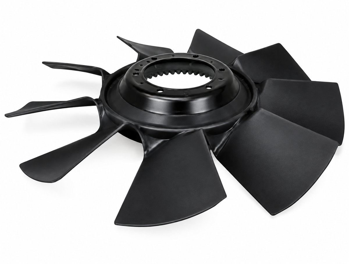 Motorcraft 6.0L Cooling Fan
