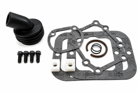 Complete Performance ZF5 Transmission Shifter Reseal Kit - 1987-1997 Ford F-Series & Bronco
