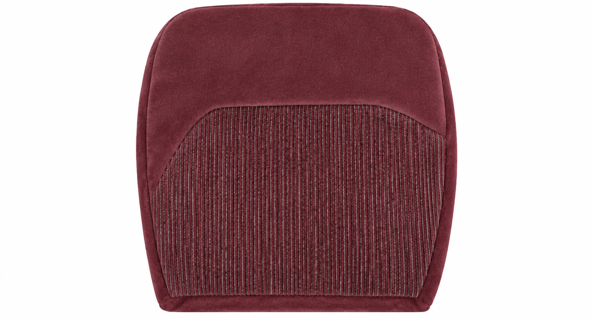 Complete Performance 40-20-40 Seat Upholstery Bottom - Velour - 1992-1997 Ford F-Series & Bronco