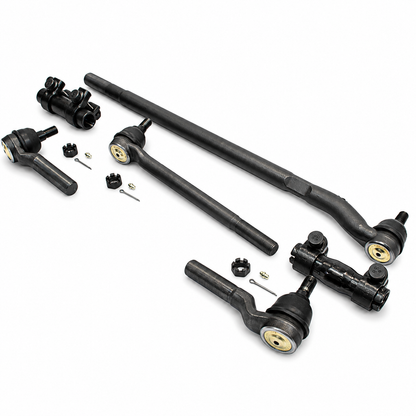 Desolate Motorsports Heavy Duty Factory Style Steering Kit - 1980-1996 Ford F150/Bronco