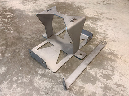 Carrick Customs Battery Tray - 1992-1997 Ford F250/F350