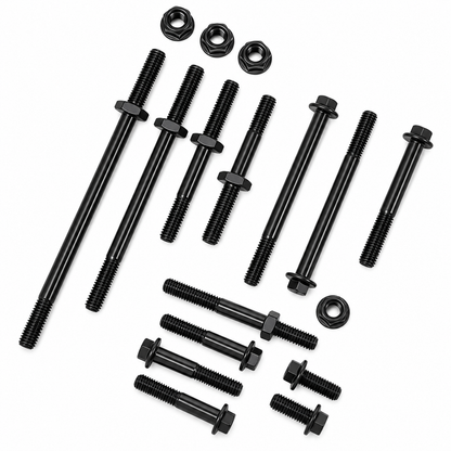 Water Pump & Timing Cover Hardware Kit - 1992–1995 Ford Bronco & F-Series 5.0L/5.8L