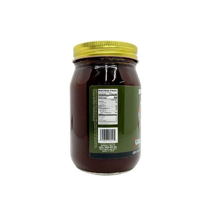 Grill Your Ass Off BBQ Sauce