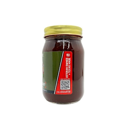 Grill Your Ass Off BBQ Sauce
