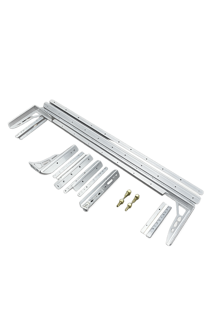 OBS Solutions Bed Tie Down Kit - 1991-1997 Ford F-Series