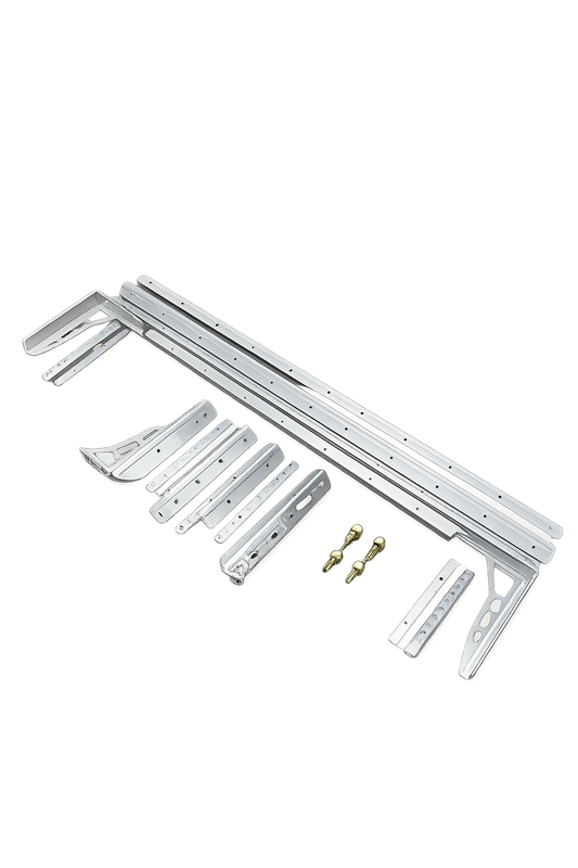 OBS Solutions Bed Tie Down Kit - 1991-1997 Ford F-Series