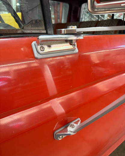 OBS Solutions Super Swing Lock Mirror Brackets - 1980-1997 Ford F-Series/Bronco