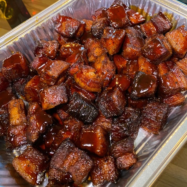Grill Your Ass Off Bunker Bacon Bourbon BBQ Sauce™