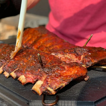 Grill Your Ass Off Bunker Bacon Bourbon BBQ Sauce™