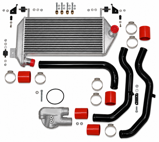 Hypermax Pulse 7.3L IDI Diesel Intercooler Kit - 1988-1994 Ford F-Series