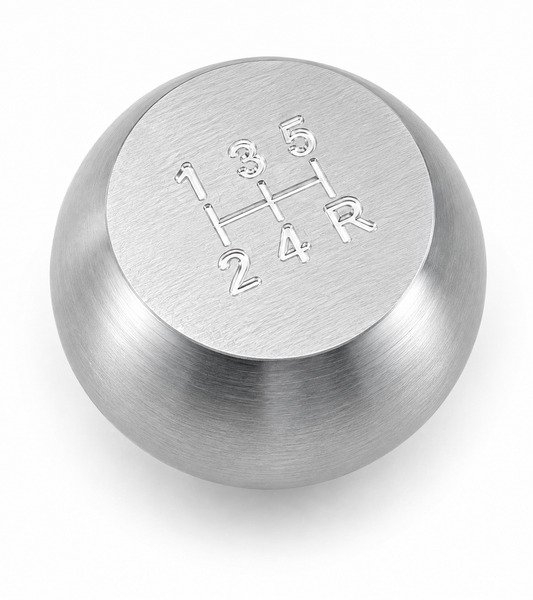 Diesels and Dirtbags Aluminum Shift Knob - 1987-2003 Ford F-Series & Bronco