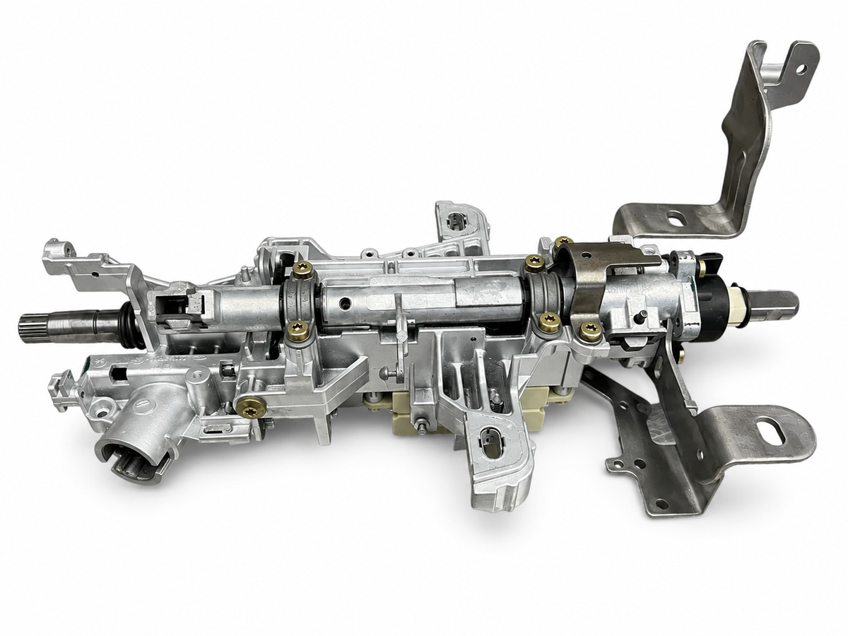 Complete Performance Steering Column Automatic Non-Tilt Rebuilt - 1992-1997 Ford F-Series and Bronco